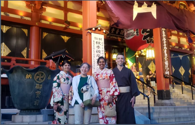 1400-year history exploration tour in Asakusa - Image 3